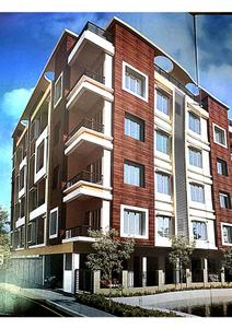 Image of 757 Sq.ft 2 BHK Apartment / Flat for sale in Ramprasad Abasan, Kanchrapara, North 24 Parganas District for Rs. 1499999