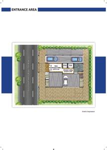 Image of 1200 Sq.ft 3 BHK Apartment / Flat for sale in Maverick Om Laxmi Sadan CHS Ltd, Mulund West, Mumbai for Rs. 33500000