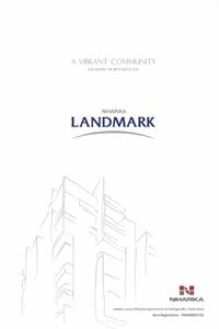 Niharika Landmark Phase 2 Brochure 1