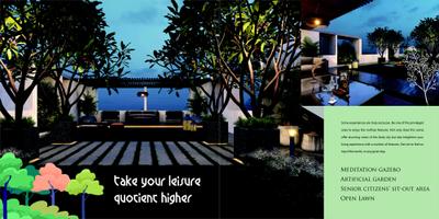 Image of 987 Sq.ft 2 BHK Apartment / Flat for sale in N B Bhalchandra Akashvan, Punawale, Pune for Rs. 7120000