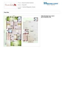 Ansal Carnation Garden Brochure 2