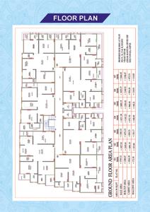 Image of 1505 Sq.ft 3 BHK Apartment / Flat for sale in Satyam Residency 2, Mansarovar, Jaipur for Rs. 9000000