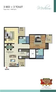 Amrapali Verona Heights Brochure 25