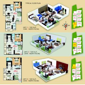 5 Elements GR Luxuria Brochure 5