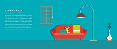 Image of 1140 Sq.ft 2 BHK Apartment / Flat for sale in Lunawat Bliss Avenue, Balewadi, Pune for Rs. 12300000