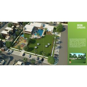 Image of 2800 Sq.ft 4 BHK Villa for sale in JP Iscon Greens, Ghuma, Ahmedabad for Rs. 35100000