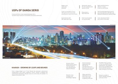 Goel Ganga Serio E F Building Brochure 11