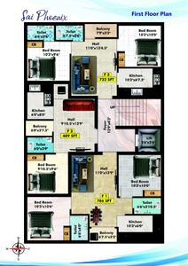 Bharathi Sai Phoenix Brochure 4