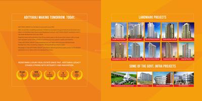 Image of 530 Sq.ft 2 BHK Apartment / Flat for sale in Adityaraj Breeze, Vikhroli East, Mumbai for Rs. 12000000