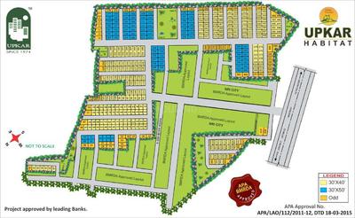 Upkar Habitat Phase 1 Brochure 6