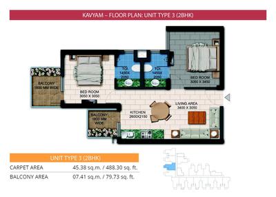 Agrante Kavyam Homes Brochure 9
