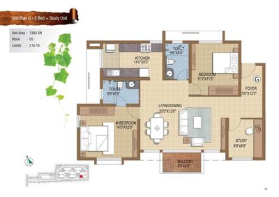 Prestige IVY Terraces Brochure 30