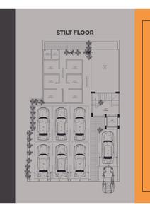 Image of 2700 Sq.ft 4 BHK Builder Floor for sale in Palm Floors Sushant Lok 1, Sushant Lok Phase 1, Gurgaon for Rs. 48000000