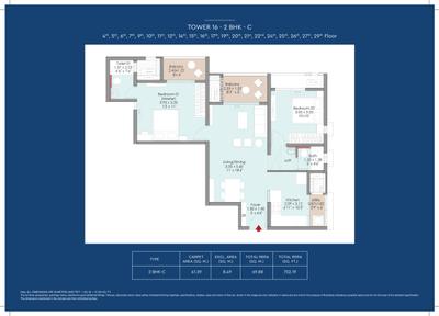 Godrej Aqua Vista Brochure 38