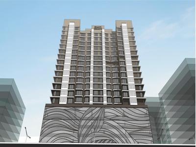 Image of 1100 Sq.ft 3 BHK Apartment / Flat for sale in Vipul Shanti Heights, Matunga East, Mumbai for Rs. 60500000