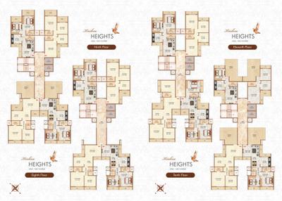 Radhe Krishna Heights Brochure 8