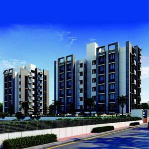 Image of 2700 Sq.ft 3 BHK Apartment / Flat for sale in Sangath Palm, Chandkheda, Ahmedabad for Rs. 13000000