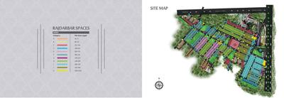 Image of 1139 Sq.ft Residential Plot / Land for sale in Rajdarbar Spaces, Hisar Tehsil, Hisar for Rs. 12700000