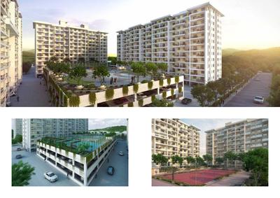 Image of 1200 Sq.ft 2 BHK Apartment / Flat for sale in Kolte Patil Ivy Apartment E V And VI, Wagholi, Pune for Rs. 8100000