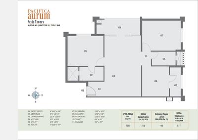 Pacifica Pride Towers Brochure 18