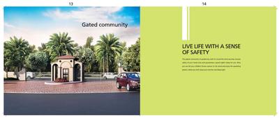 Image of 298 Sq.ft Residential Plot / Land for sale in DLF Gardencity, Sector 92, Gurgaon for Rs. 71520000
