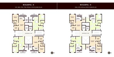 Image of 950 Sq.ft 2 BHK Apartment / Flat for sale in Sai Shreya, Punawale, Pune for Rs. 7500000
