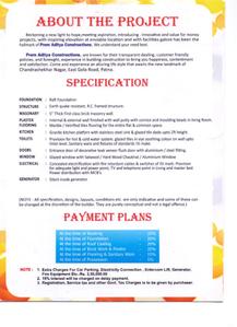 Prem Ram Prasad Kunj Brochure 2