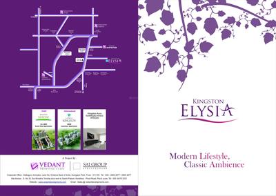 Vedant Kingston Elysia Brochure 1
