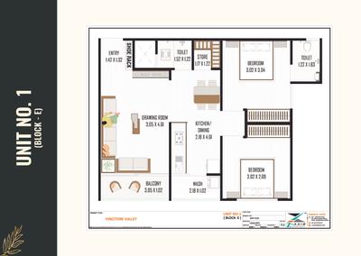 Vincitore Valley Brochure 20