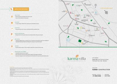 Karma Villa Brochure 12