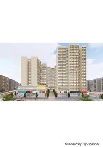 Image of 593 Sq.ft 1 BHK Apartment / Flat for sale in Sanskruti Sapphire, Nalasopara East, Nala Sopara for Rs. 4000005
