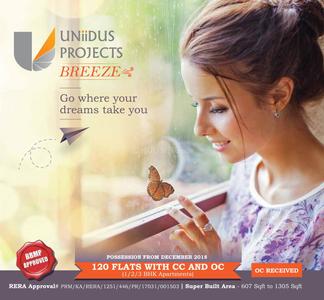 Uniidus Breeze Brochure 1