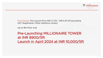 Image of 1260 Sq.ft 2.5 BHK Villa for sale in Artismo Millionaire Tower, Chikkajala, Bengaluru for Rs. 15000000