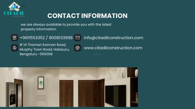 Image of 1200 Sq.ft 2 BHK Apartment / Flat for sale in Citadil Cocoa, C V Raman Nagar, Bengaluru for Rs. 10438850