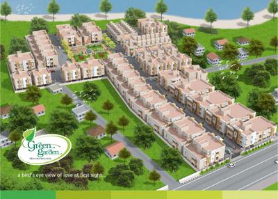 Image of 783 Sq.ft 2 BHK Apartment / Flat for sale in Loyal Green Garden, Ambattur, Chennai for Rs. 5300000
