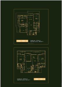 Image of 2003 Sq.ft 3 BHK Apartment / Flat for sale in Anad Vivanta, Haridwar Dehradun Road, Dehradun for Rs. 18027000