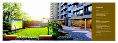 Image of 1683 Sq.ft 3 BHK Apartment / Flat for sale in Aditya Prime , Vaishno Devi Circle, Ahmedabad for Rs. 7100000