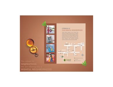 Image of 1309 Sq.ft 3 BHK Apartment / Flat for sale in Nerkar Ganesh Signifia, Parab Nagar, Nashik for Rs. 5500000