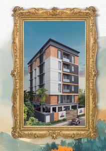 Image of 1158 Sq.ft 3 BHK Apartment / Flat for sale in Lifestyle Portrait, Adyar, Chennai for Rs. 21900000