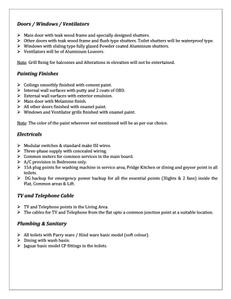PG Sunshine Brochure 3