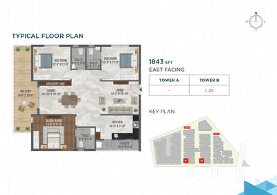 Risinia The Edge Brochure 49
