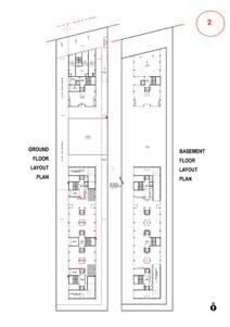 Image of 1222 Sq.ft 2 BHK Apartment / Flat for sale in Aagman Pride, Bhesan, Surat for Rs. 4350000