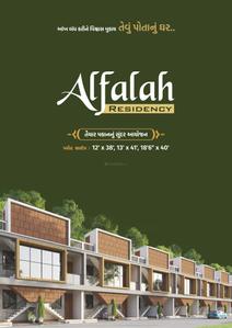 Alfalah Residency Brochure 1