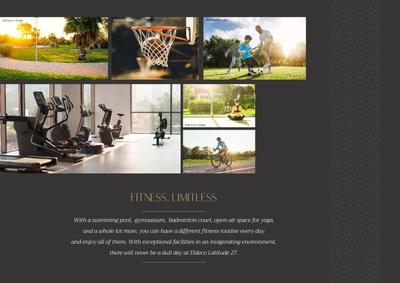 Eldeco Latitude 27 Brochure 9
