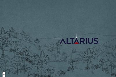 Sartha Altarius Brochure 1