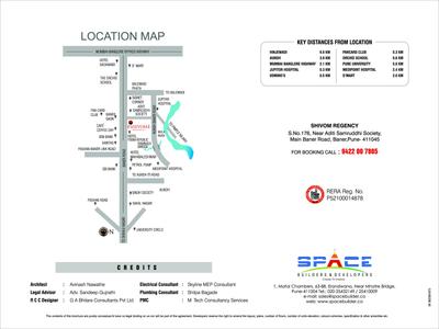 Space Shivom Regency Brochure 12