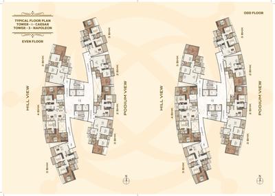 Paradise Sai World Empire Phase II Brochure 6
