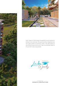 Bharathi Lake Woods Brochure 8