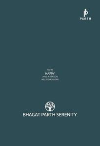 Parth Bhagat Parth Serenity Brochure 1