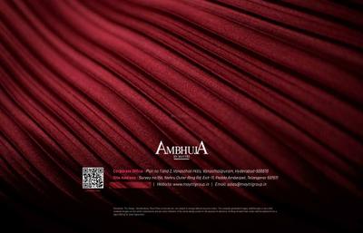 Maytri Ambhuja Brochure 19